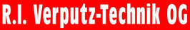 Logo von R.I. Verputz-Technik